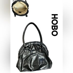HOBO Black Women's Hobo Bag